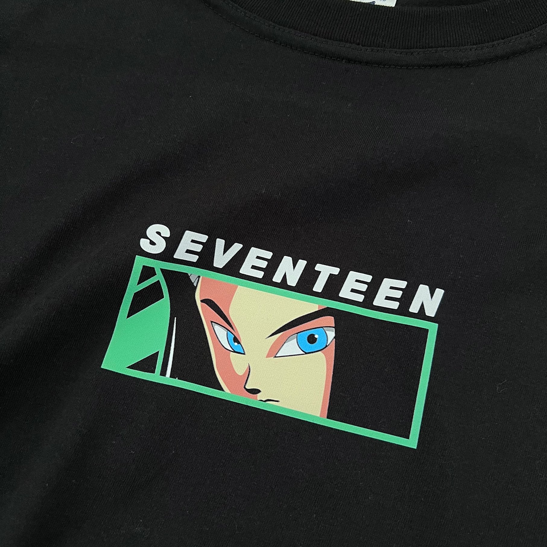 17 Tee - mangastreetwear