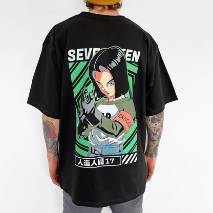 17 Tee - mangastreetwear