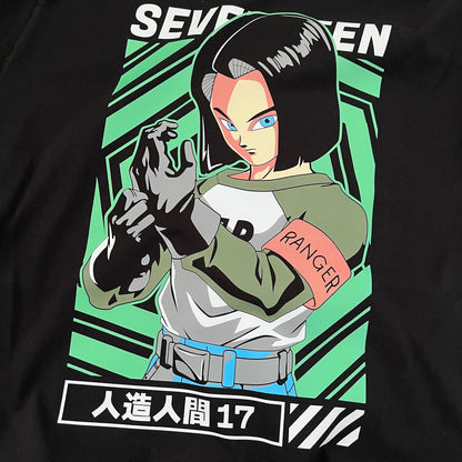 17 Tee - mangastreetwear