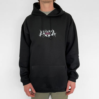 Akaza Hoodie - mangastreetwear