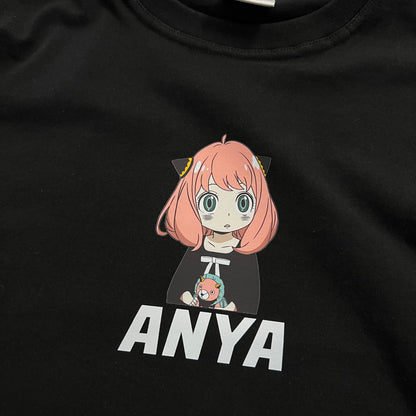 Anya Tee - mangastreetwear