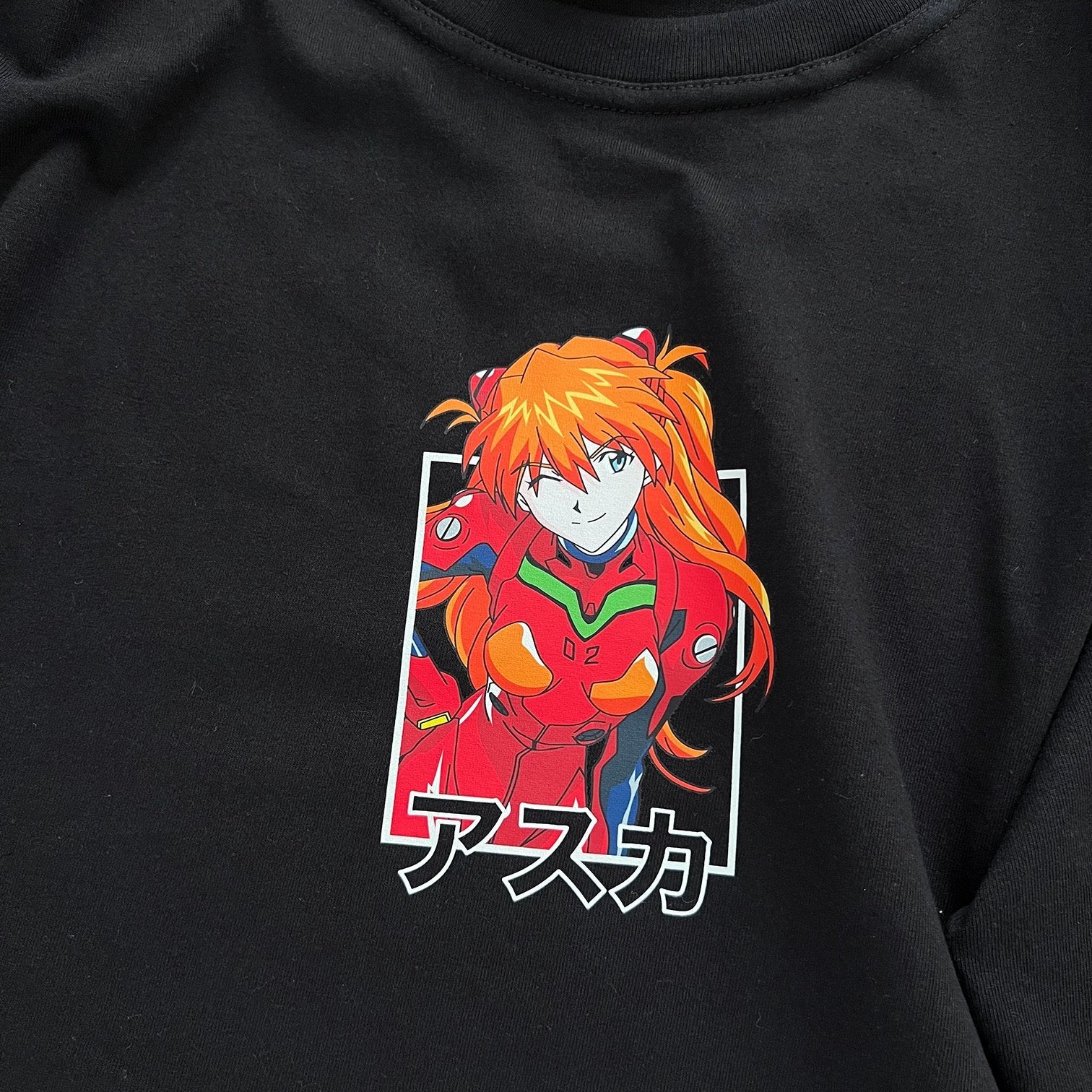 Asuka Tee - mangastreetwear