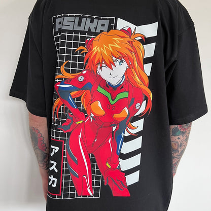 Asuka Tee - mangastreetwear