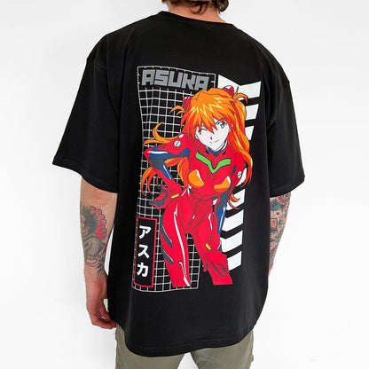 Asuka Tee - mangastreetwear