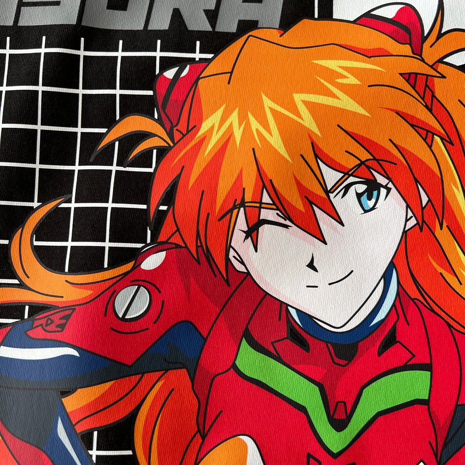 Asuka Tee - mangastreetwear