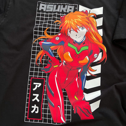 Asuka Tee - mangastreetwear