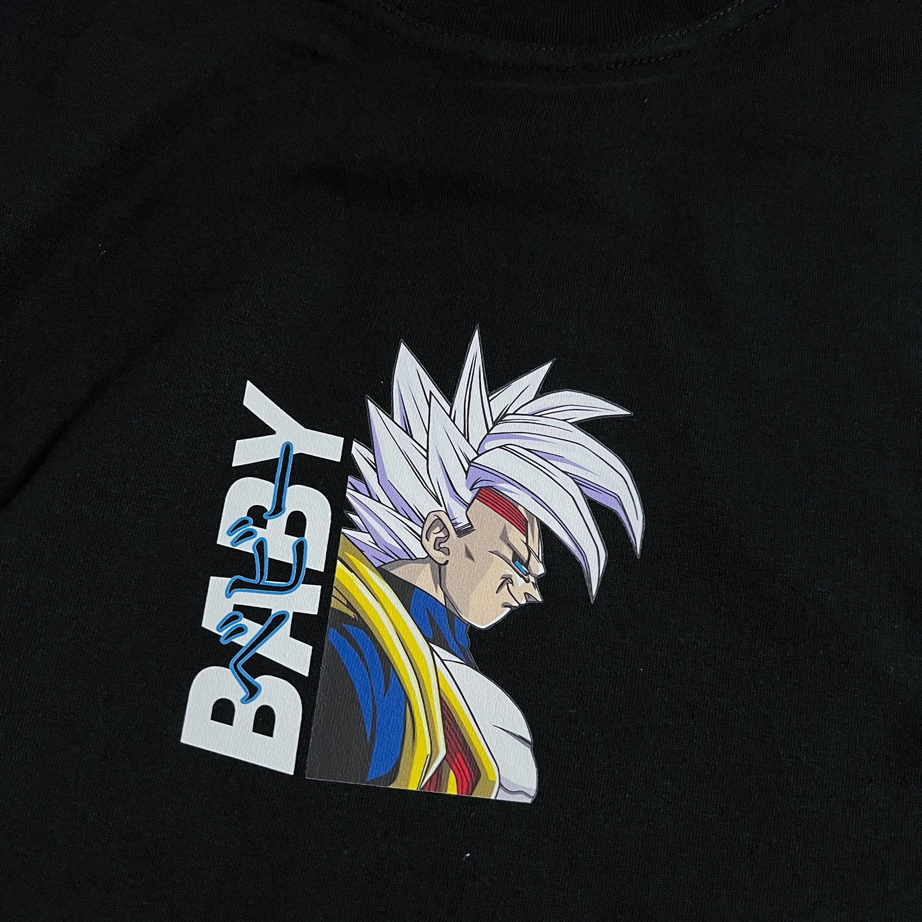 Baby Tee - mangastreetwear