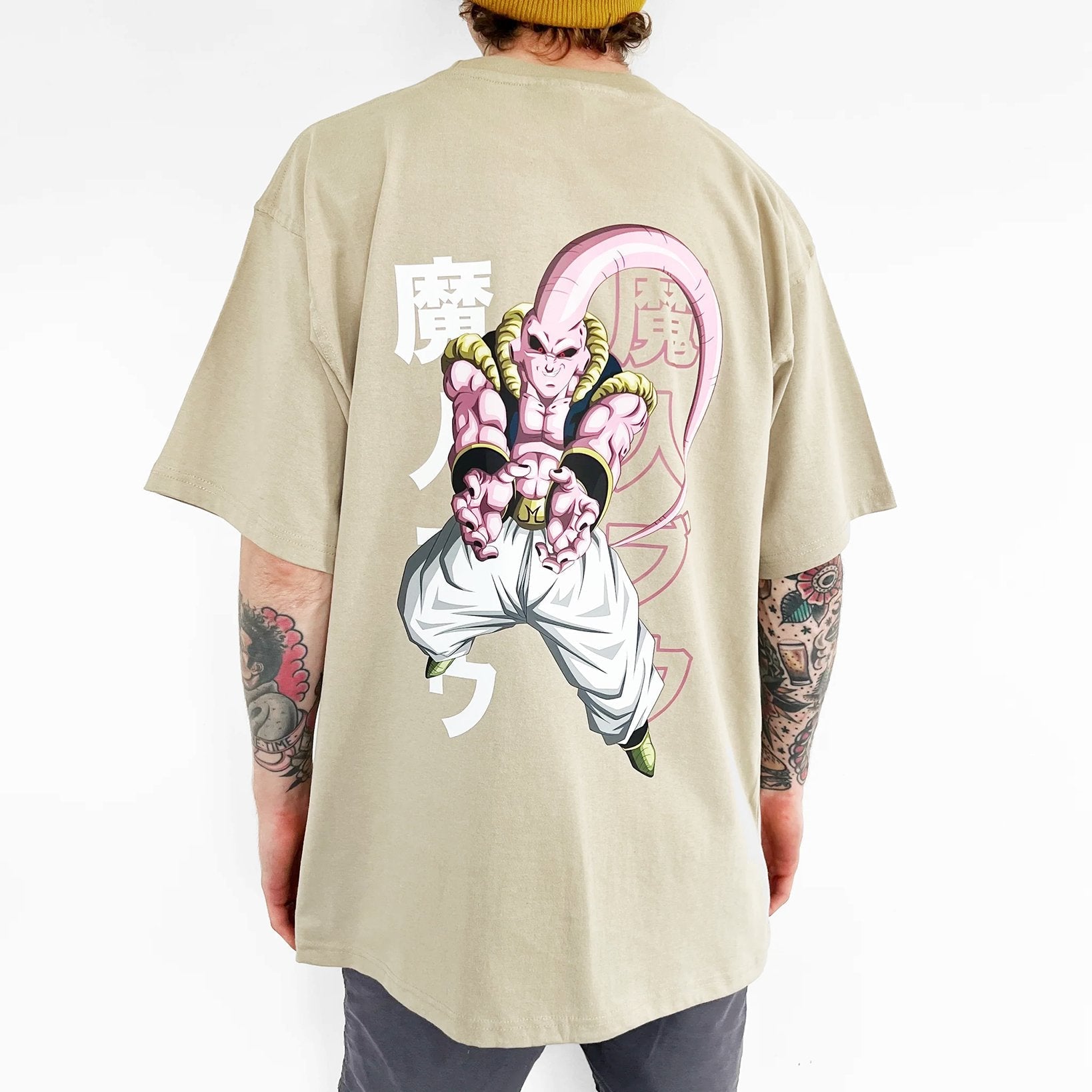 Buutenks Tee - mangastreetwear