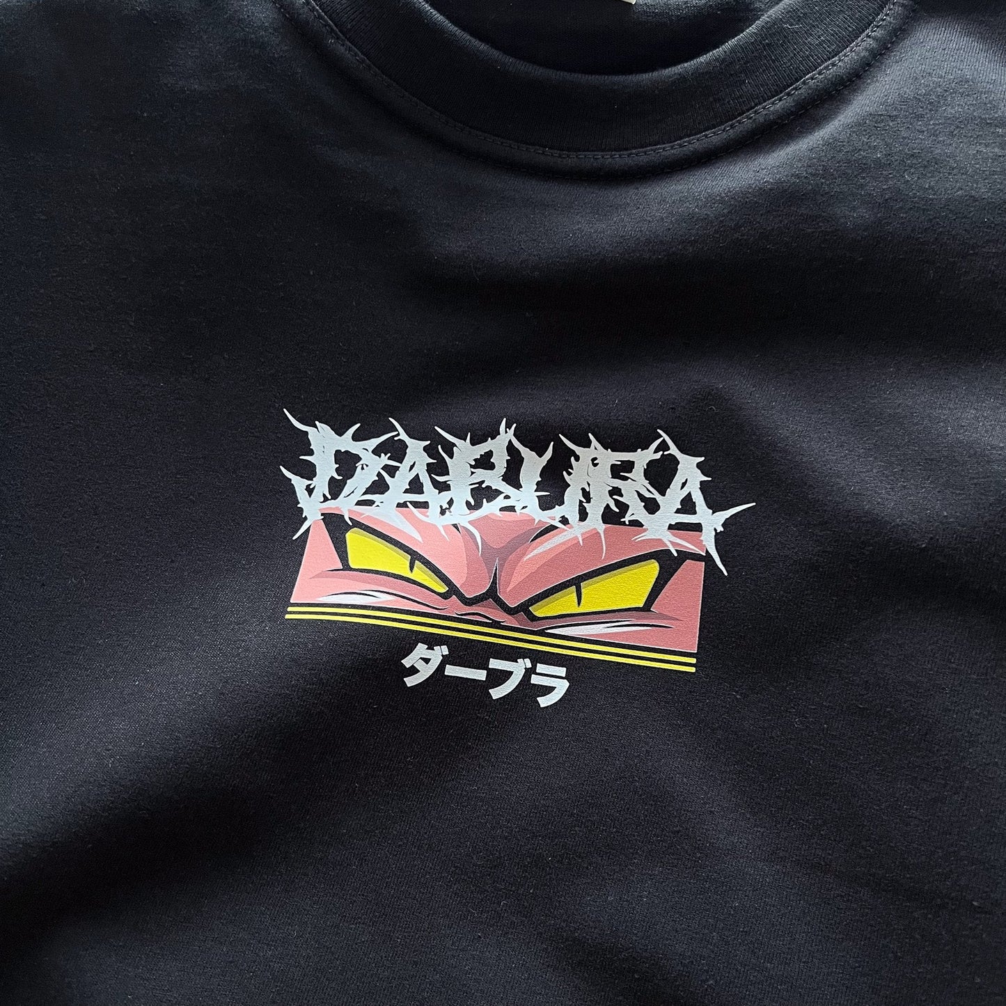 Dabura Tee - mangastreetwear