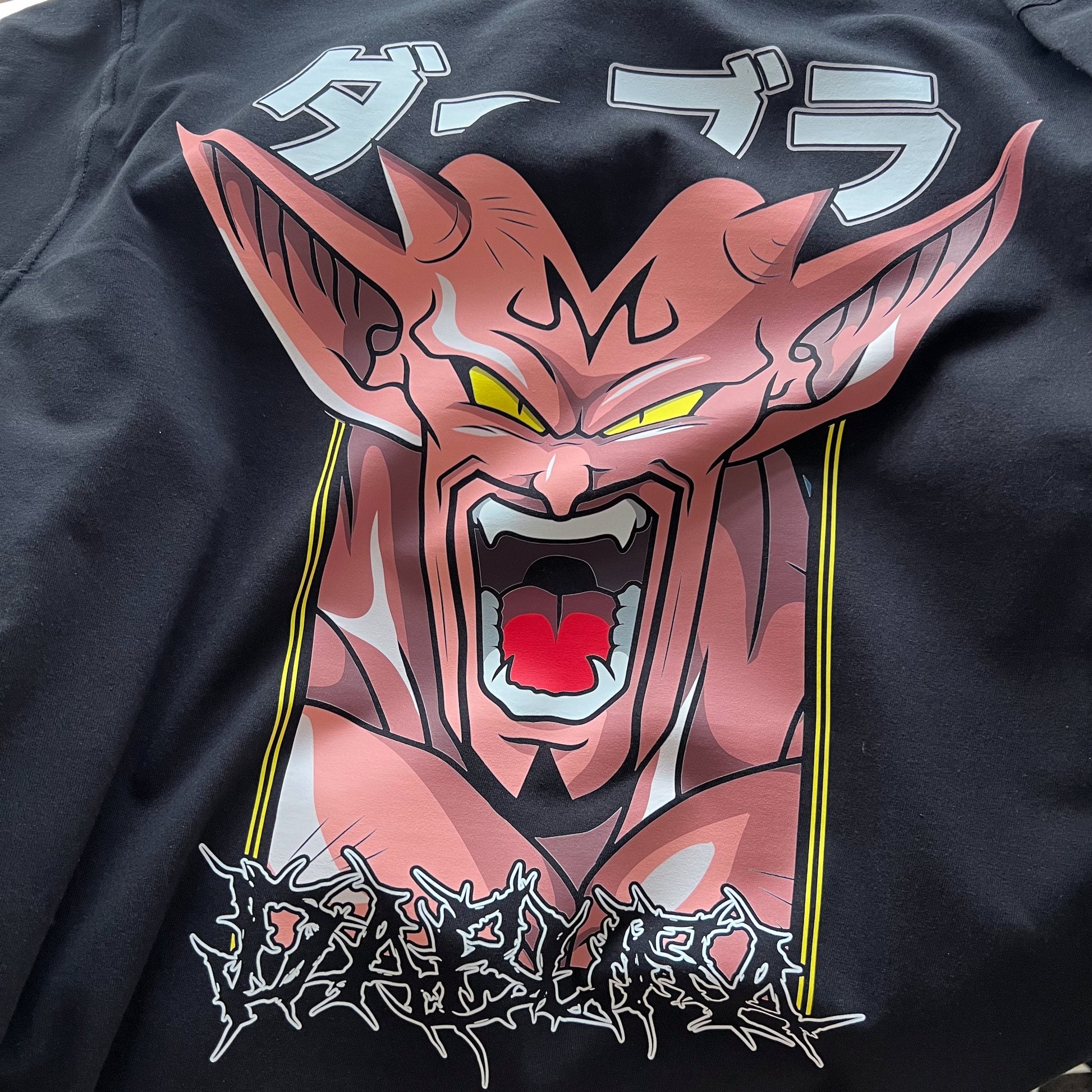 Dabura Tee - mangastreetwear