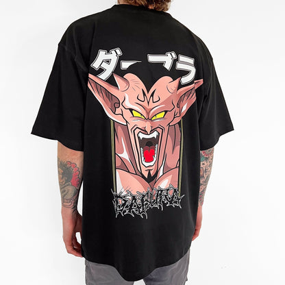 Dabura Tee - mangastreetwear