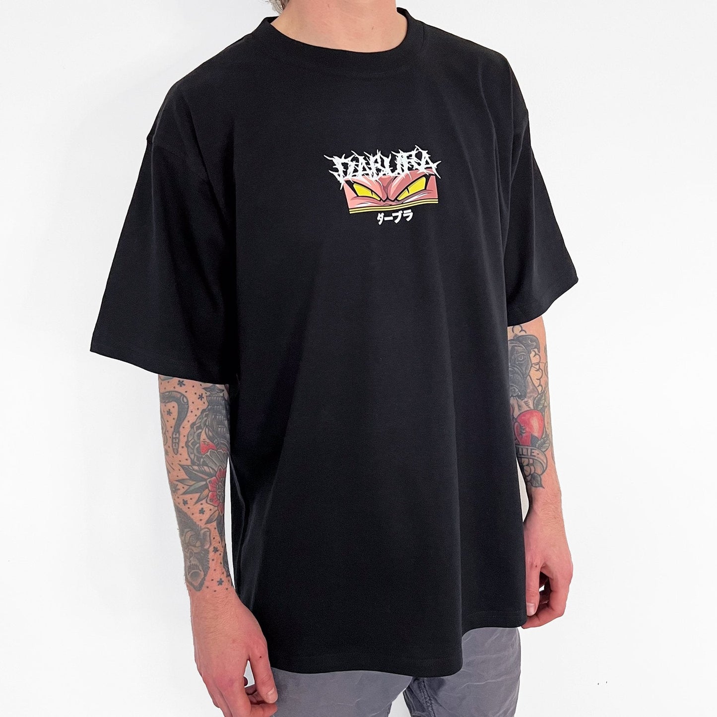 Dabura Tee - mangastreetwear