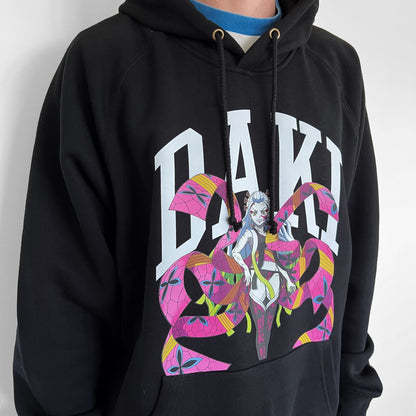 Daki Hoodie - mangastreetwear