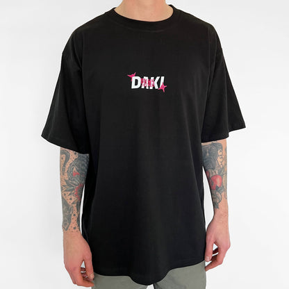 Daki Tee - mangastreetwear