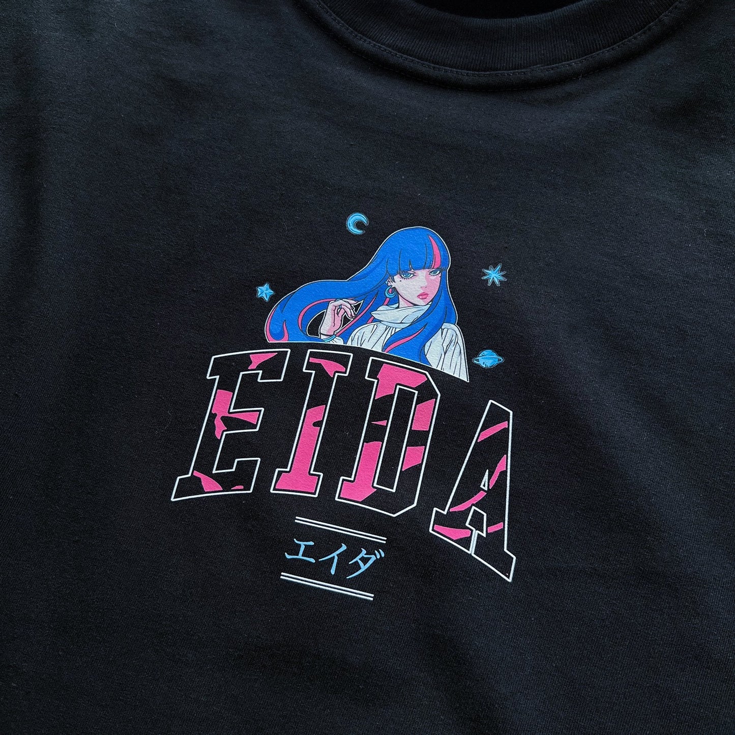 Eida Tee - mangastreetwear