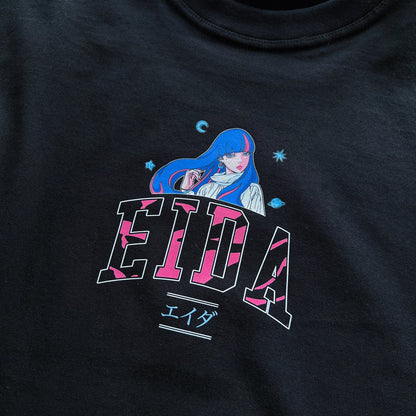 Eida Tee - mangastreetwear