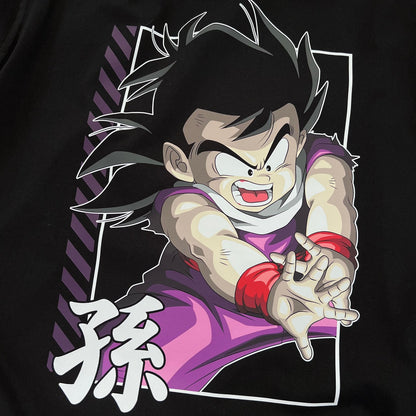 Gohan Tee - mangastreetwear