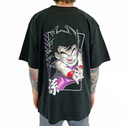 Gohan Tee - mangastreetwear