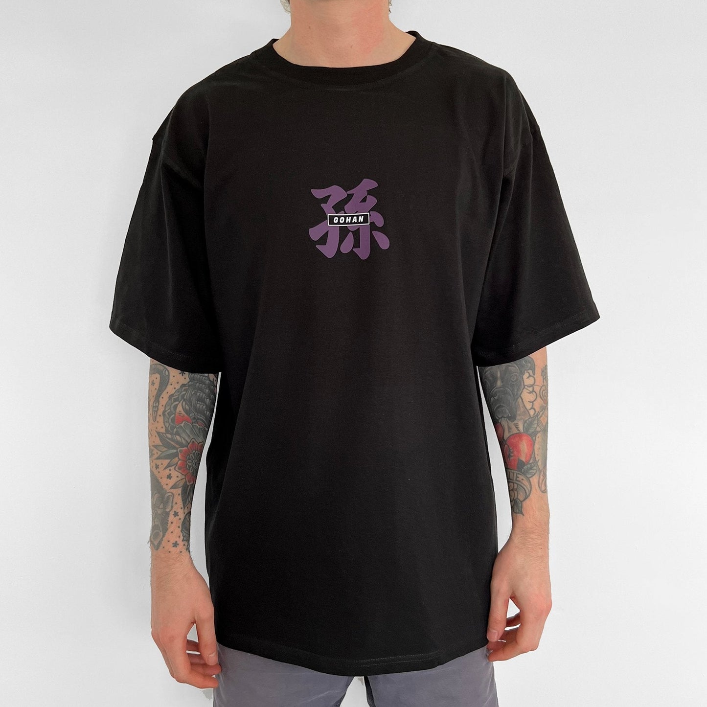 Gohan Tee - mangastreetwear