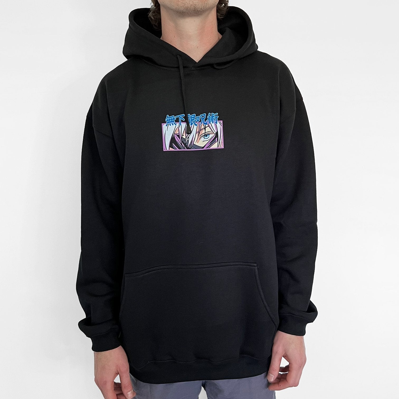 Gojo Hoodie - mangastreetwear