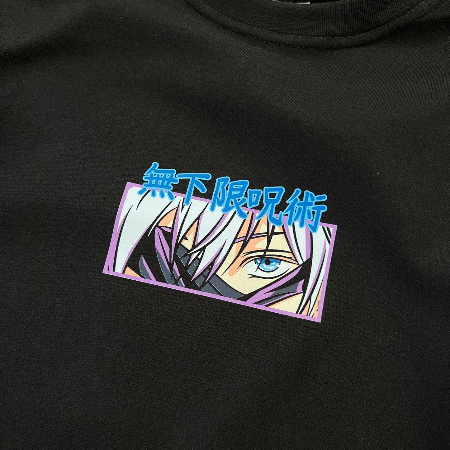 Gojo Tee #3 - mangastreetwear