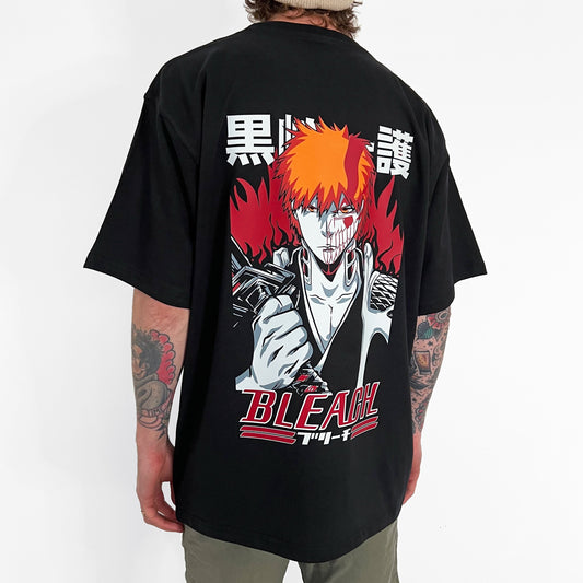 Ichigo Tee - mangastreetwear