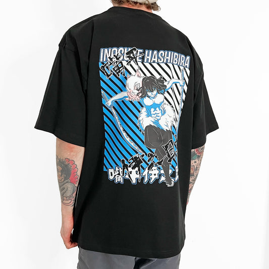 Inosuke Tee #2 - mangastreetwear