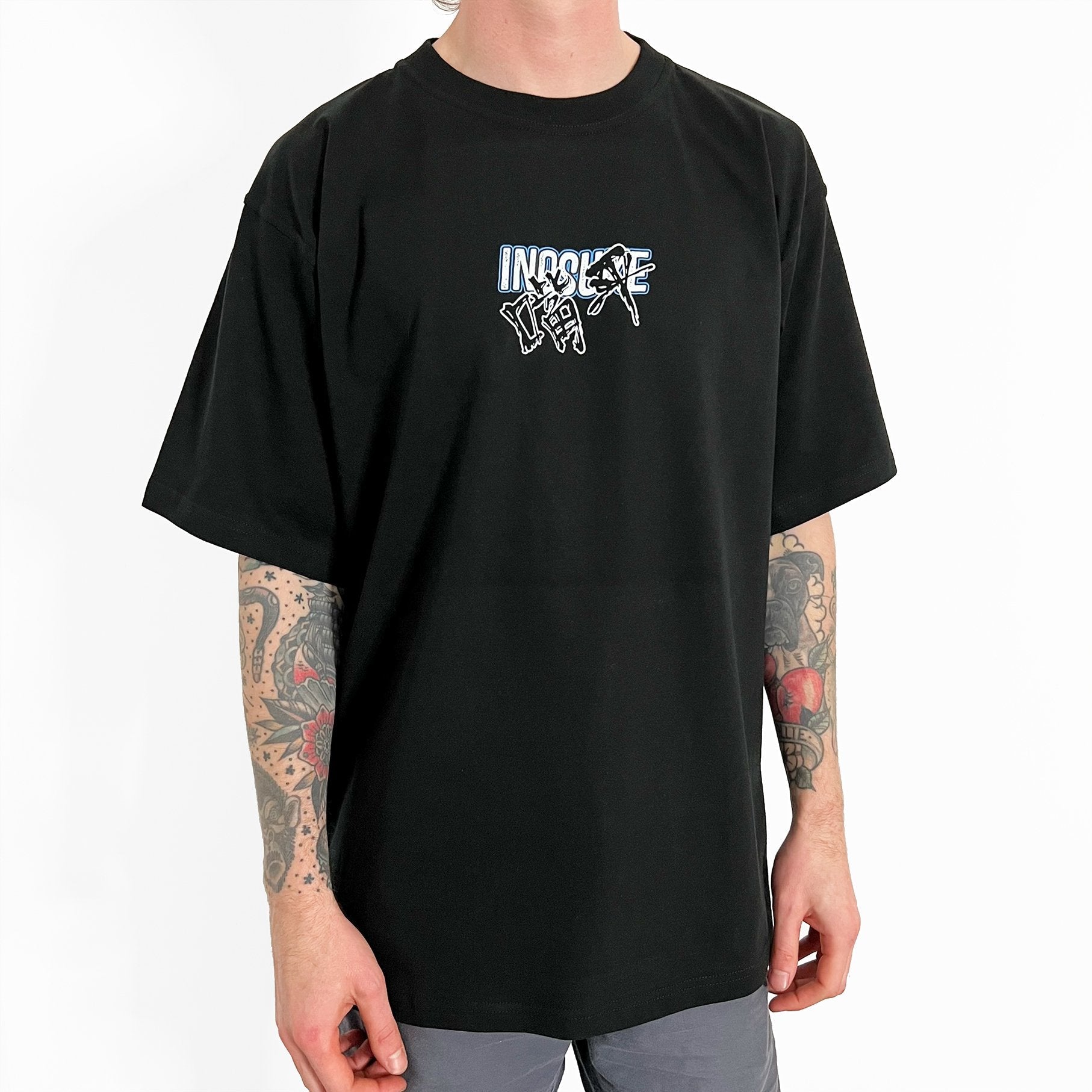 Inosuke Tee #2 - mangastreetwear