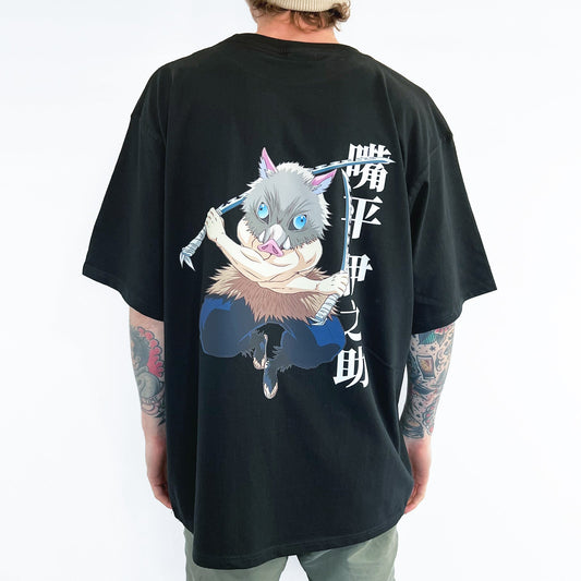 Inosuke Tee - mangastreetwear