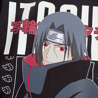 Itachi Tee - mangastreetwear