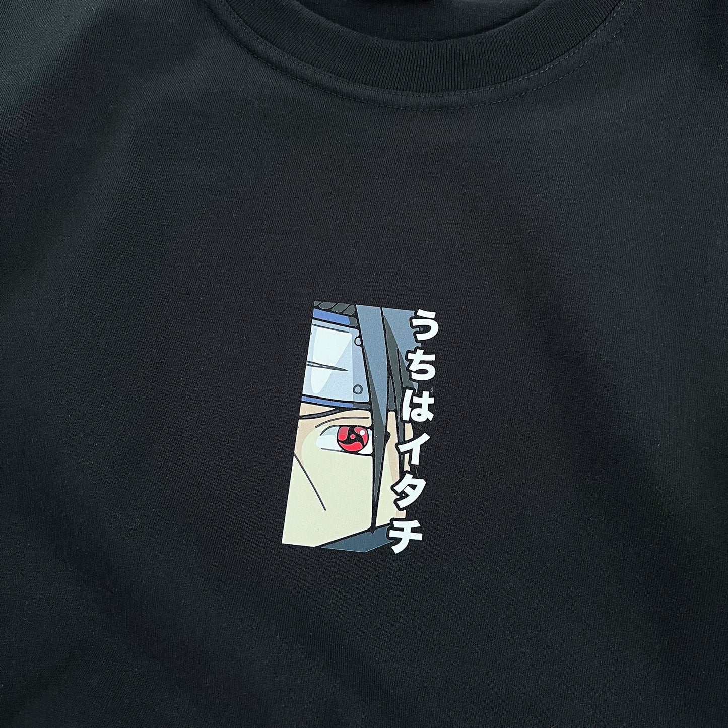 Itachi Tee - mangastreetwear