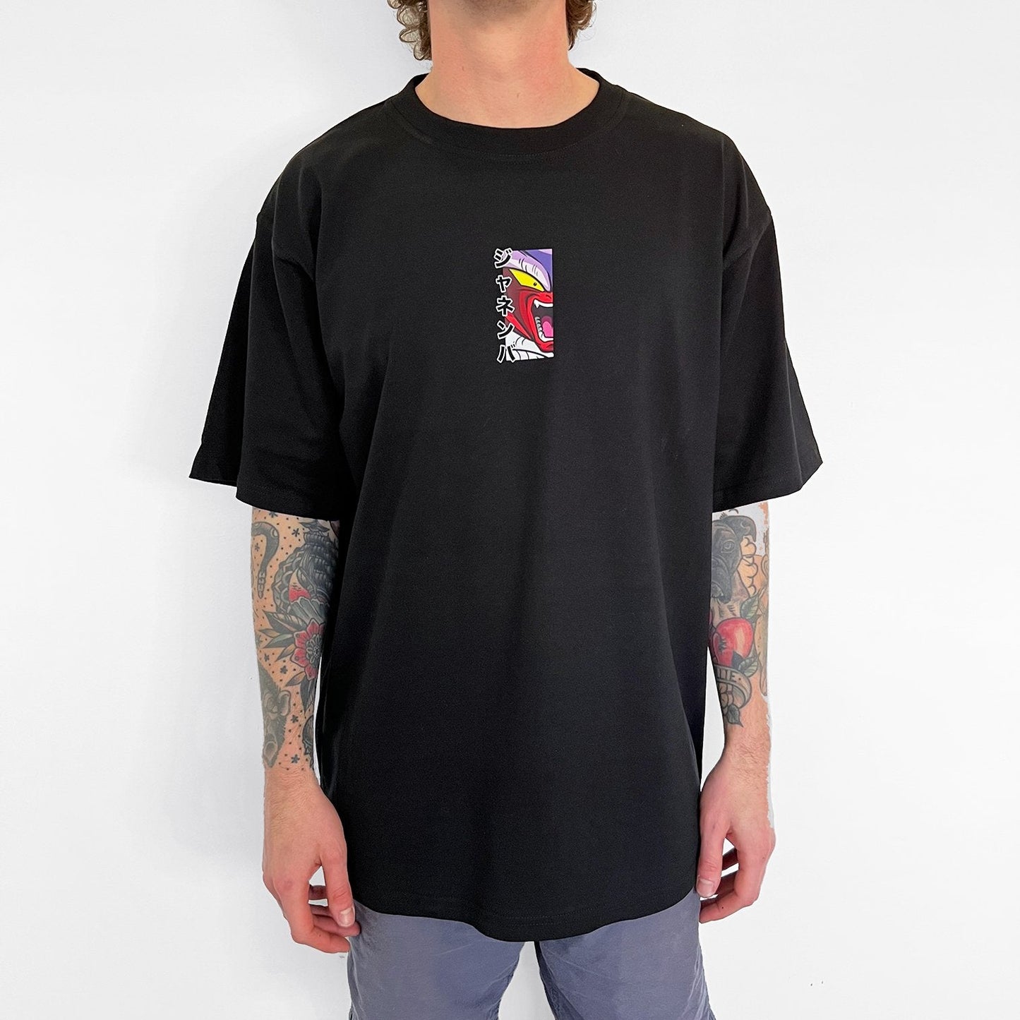 Janemba Tee - mangastreetwear