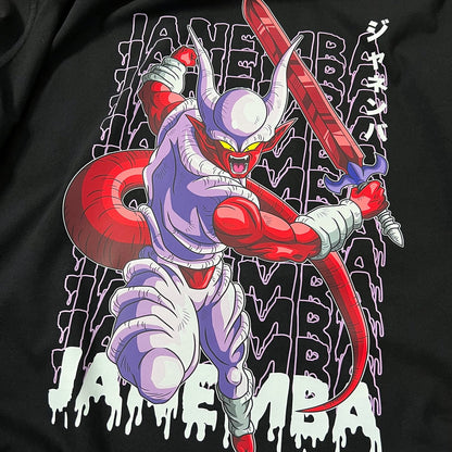 Janemba Tee - mangastreetwear