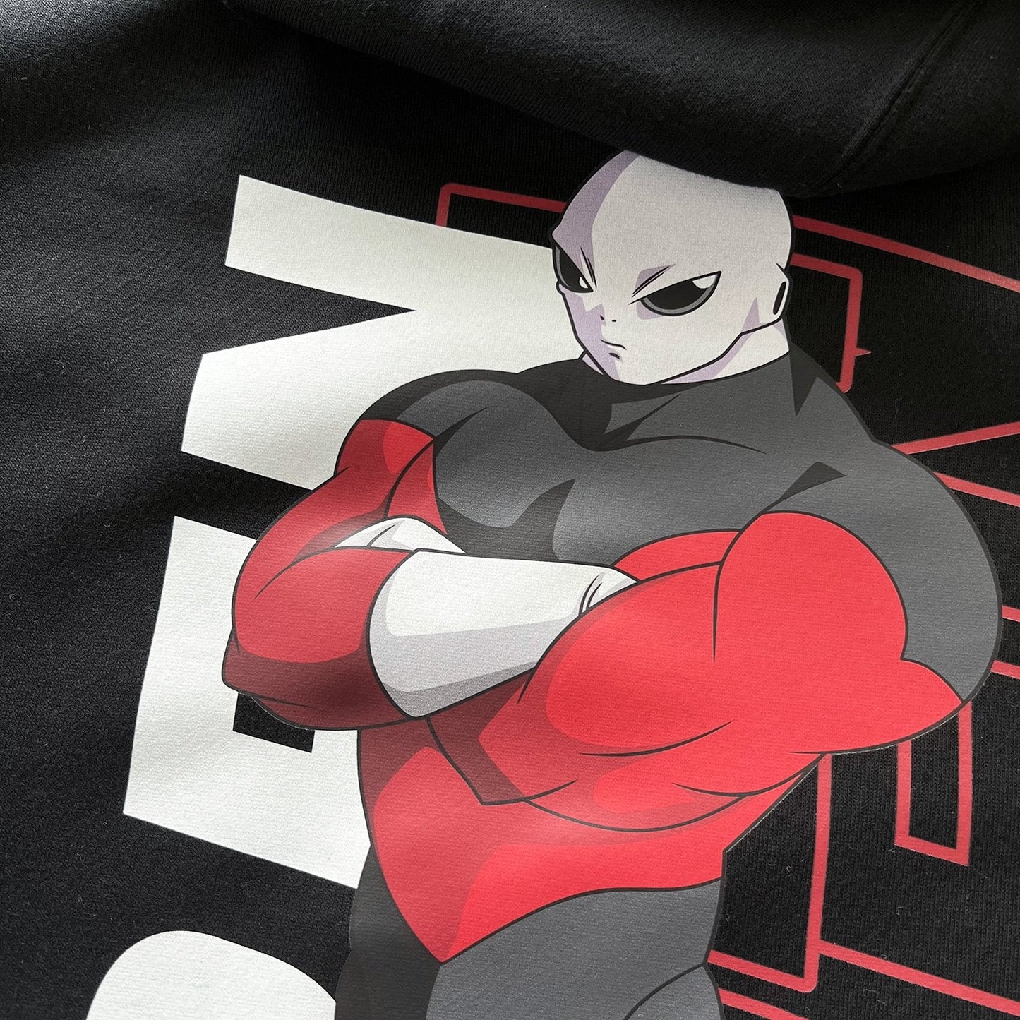 Jiren Hoodie - mangastreetwear