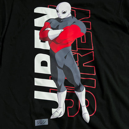 Jiren Tee - mangastreetwear