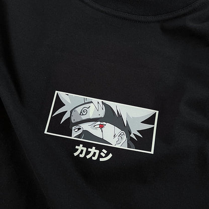 Kakashi Tee - mangastreetwear