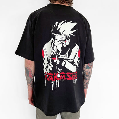 Kakashi Tee - mangastreetwear