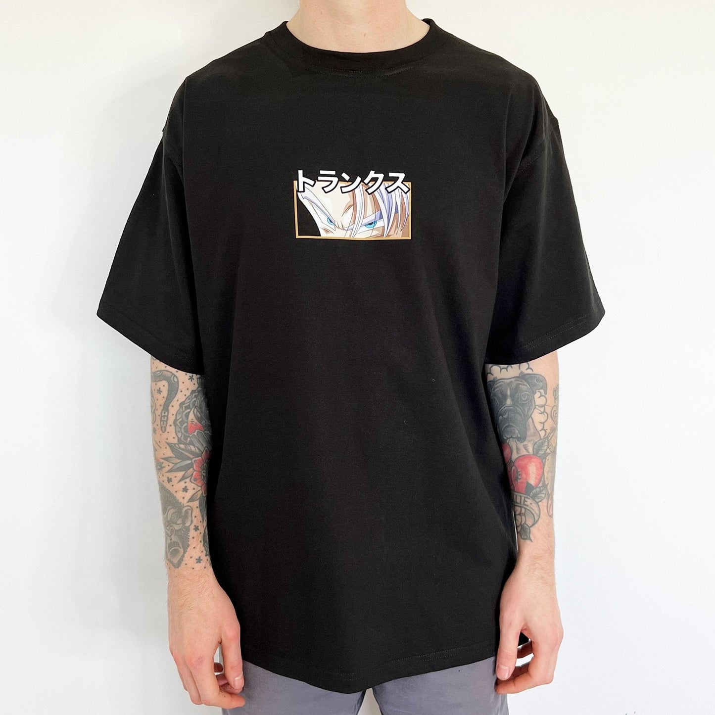 Kid Trunks Tee - mangastreetwear