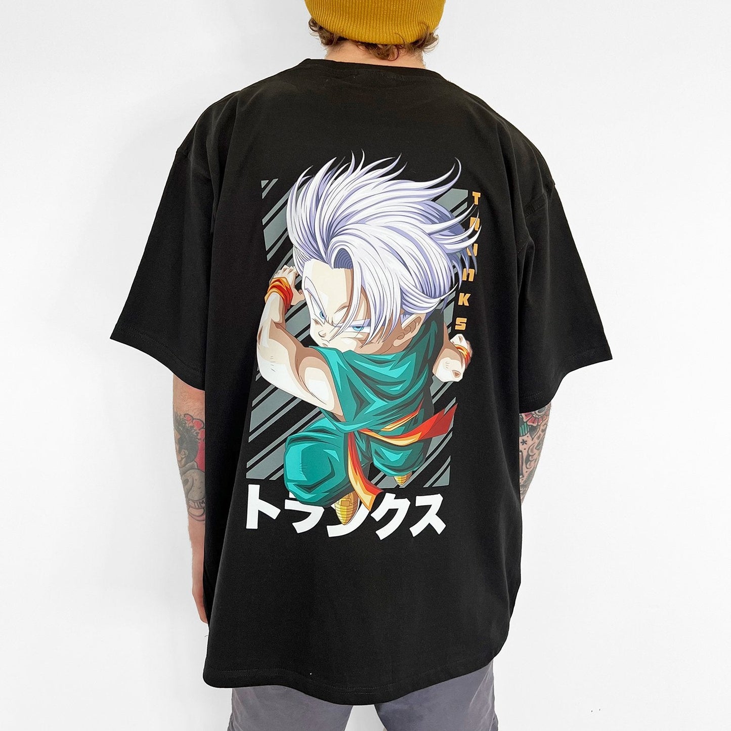 Kid Trunks Tee - mangastreetwear