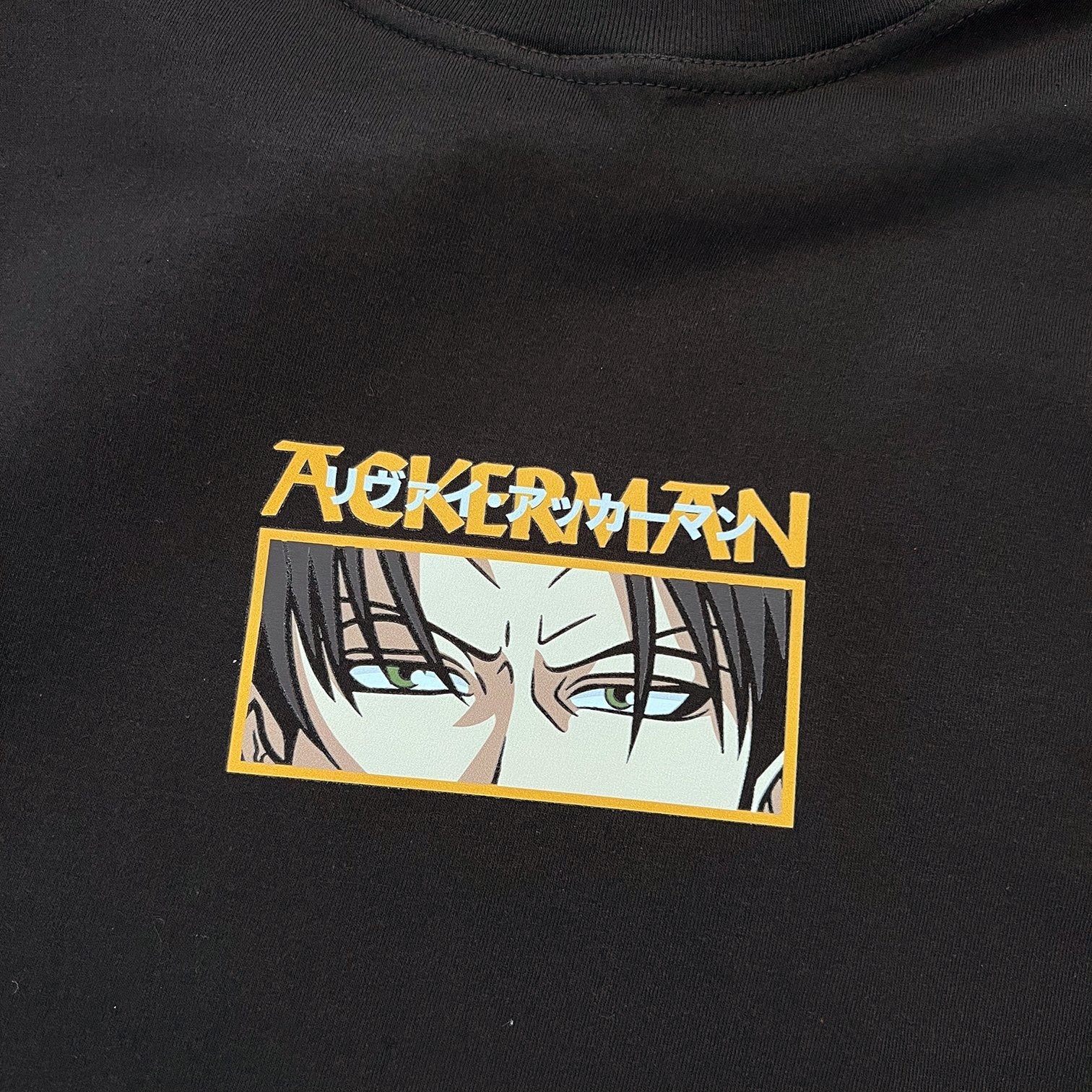 Levi Tee - mangastreetwear