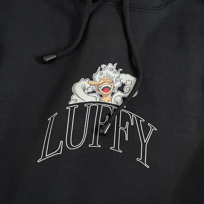 Luffy Hoodie - mangastreetwear