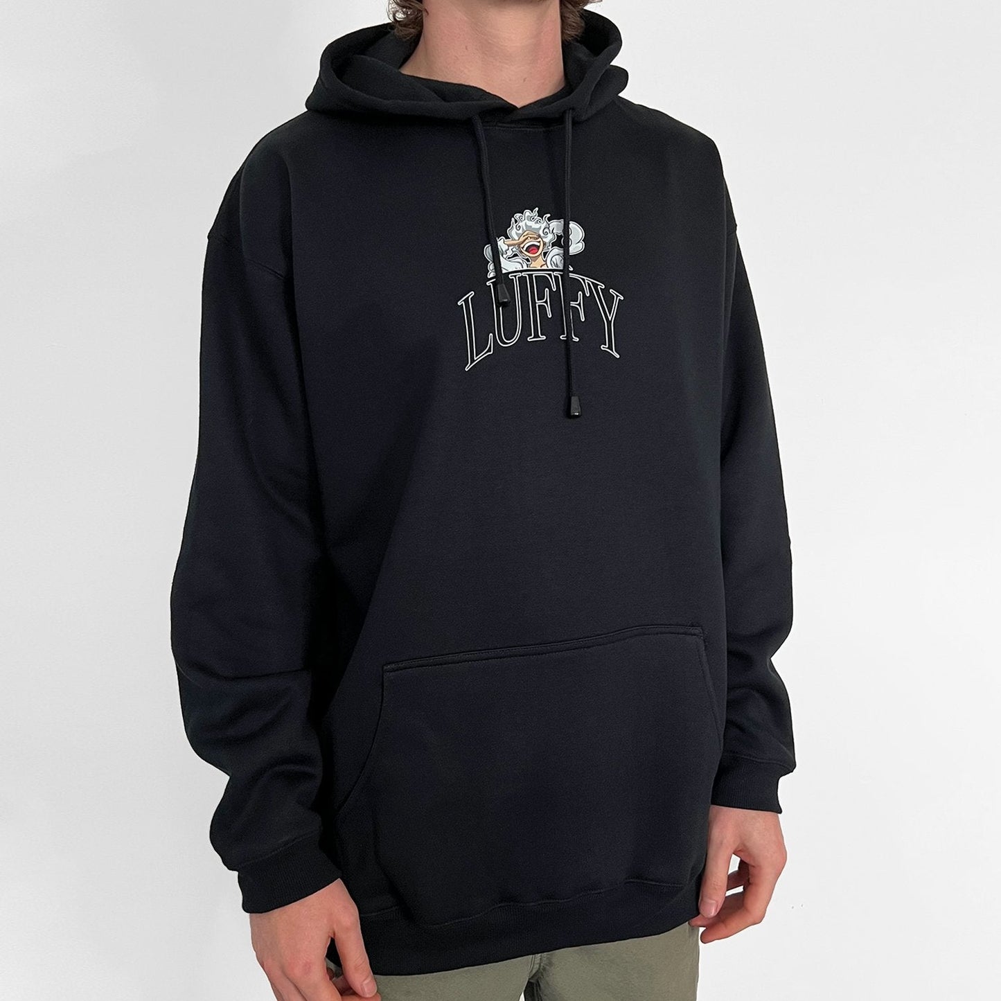 Luffy Hoodie - mangastreetwear