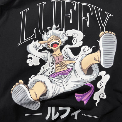 Luffy Tee - mangastreetwear