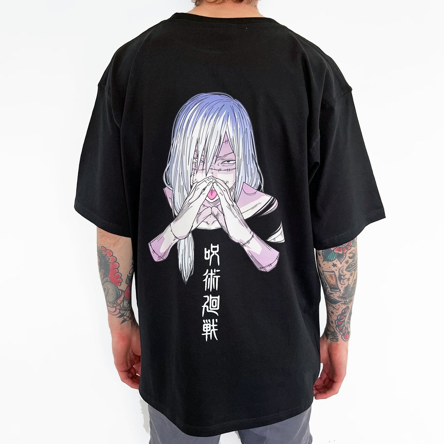 Mahito Tee - mangastreetwear