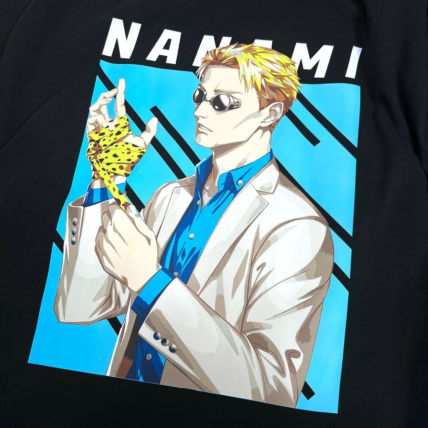 Nanami Tee - mangastreetwear