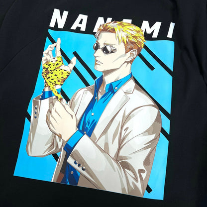 Nanami Tee - mangastreetwear