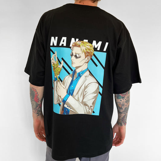 Nanami Tee - mangastreetwear