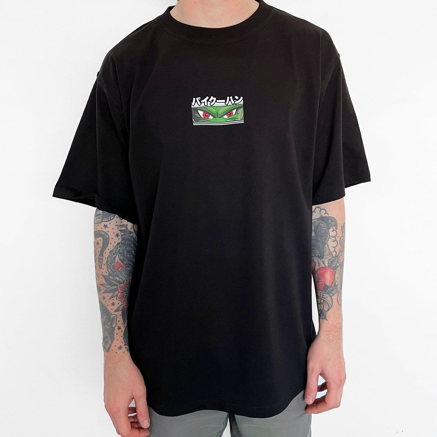 Pikkon Tee - mangastreetwear