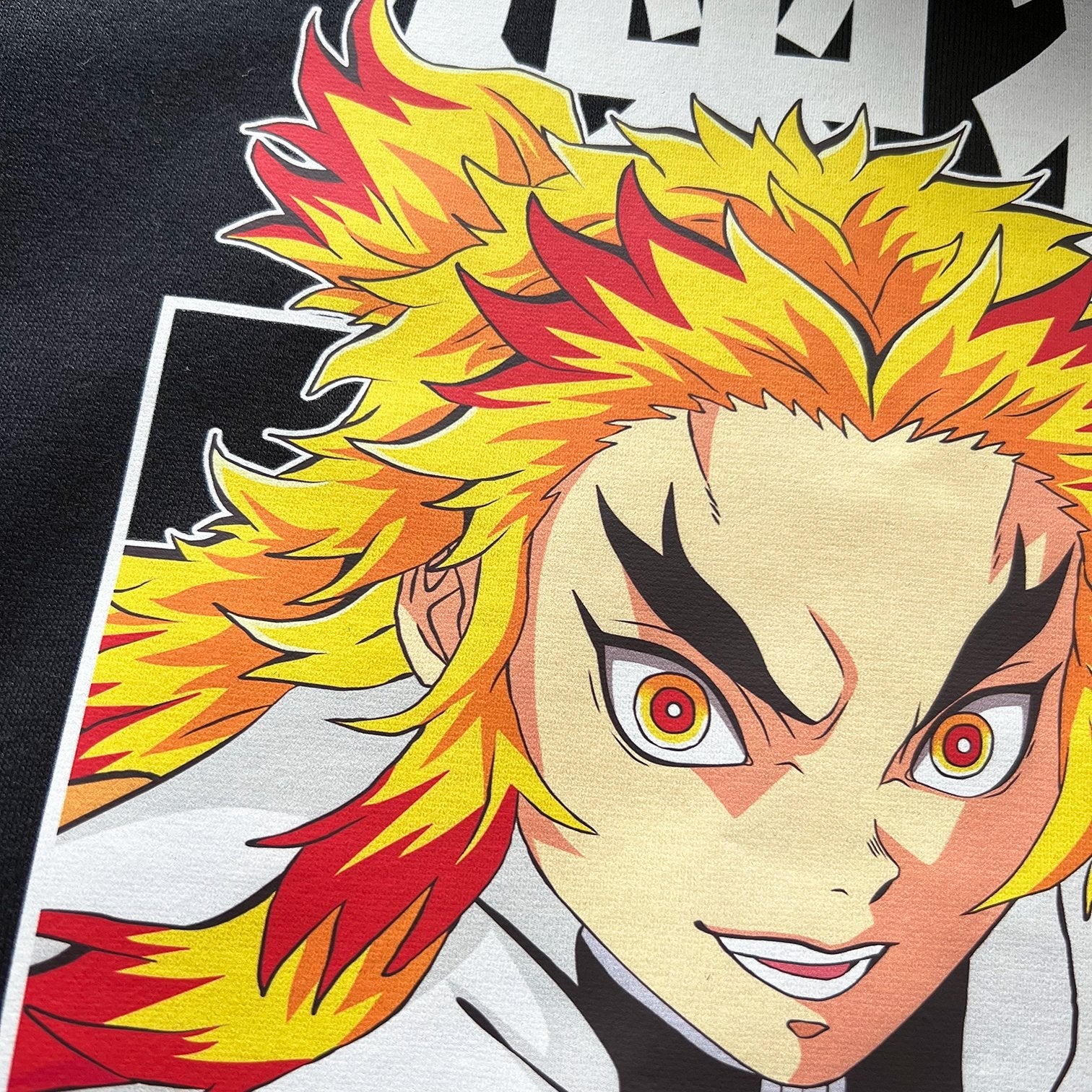 Rengoku Hoodie - mangastreetwear