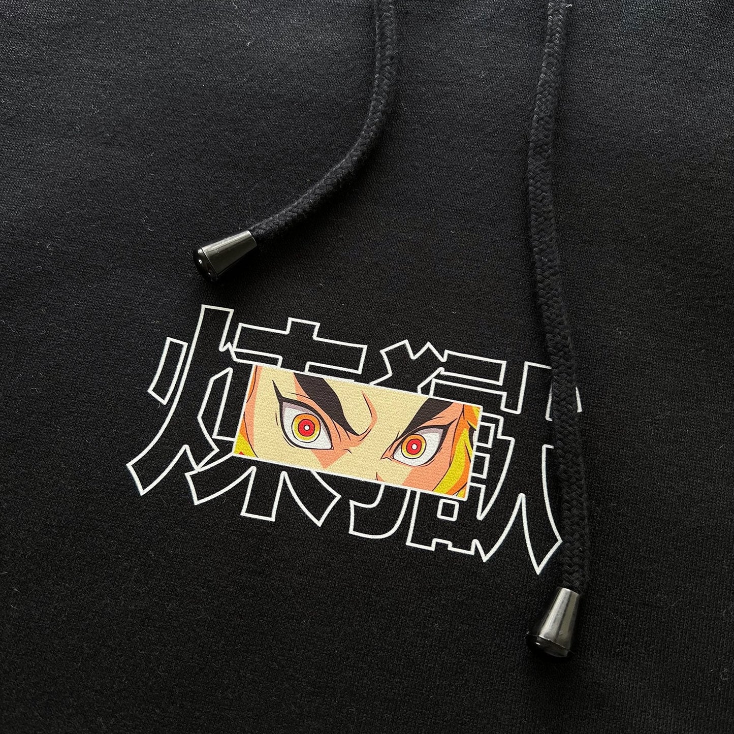 Rengoku Hoodie - mangastreetwear